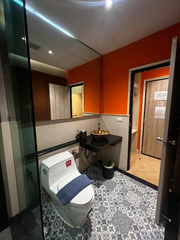 Le Maroc Hotel Patong - Resim 40