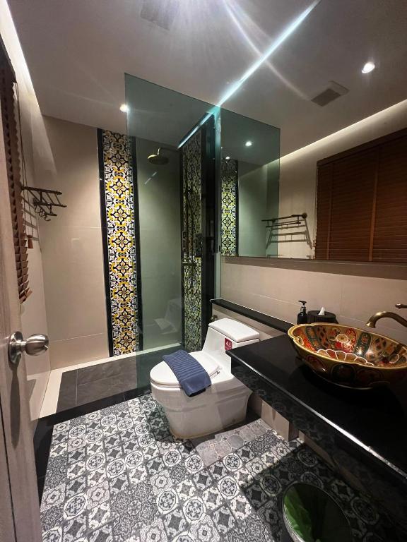 Le Maroc Hotel Patong - Resim 36