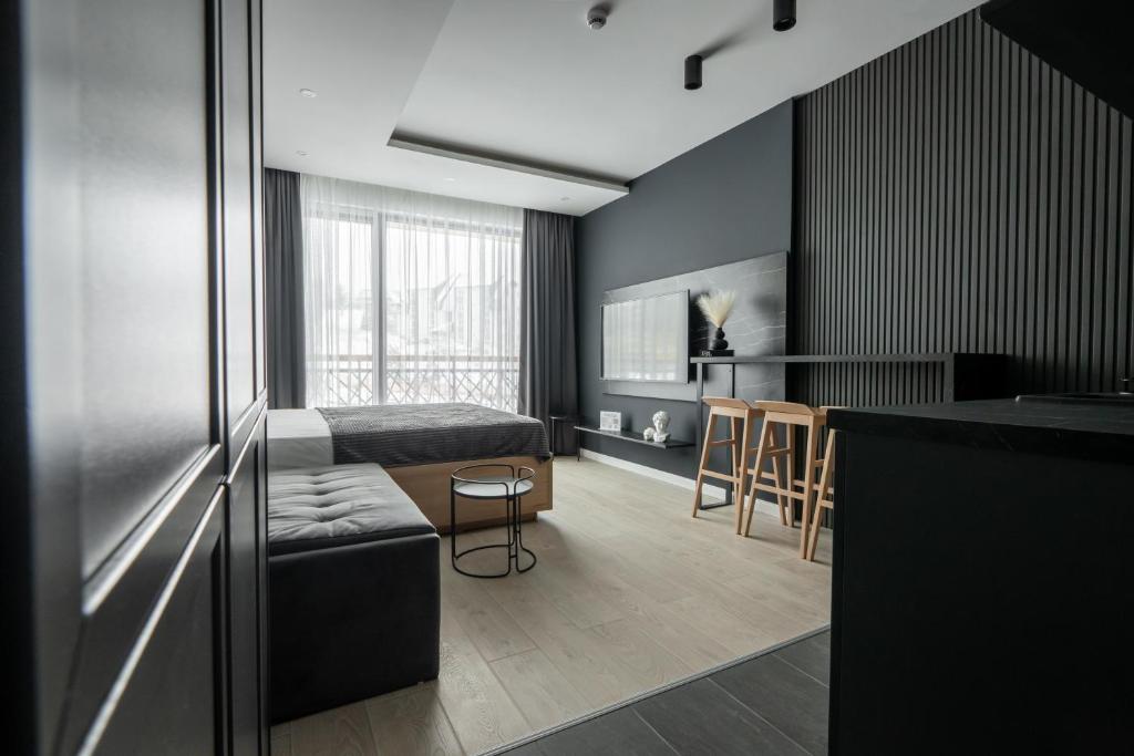 Marrilux apartments Residence Hill - 豪华单间公寓