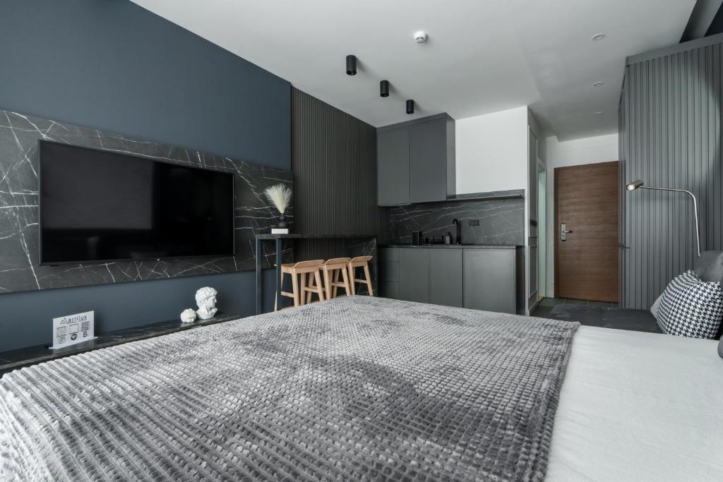 Marrilux apartments Residence Hill - 豪华单间公寓