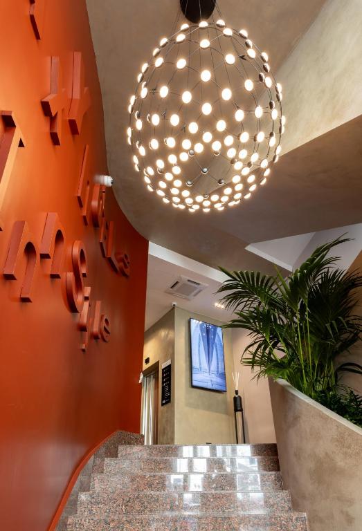 AXYHOTELS InnStyle Milano - Resim 42