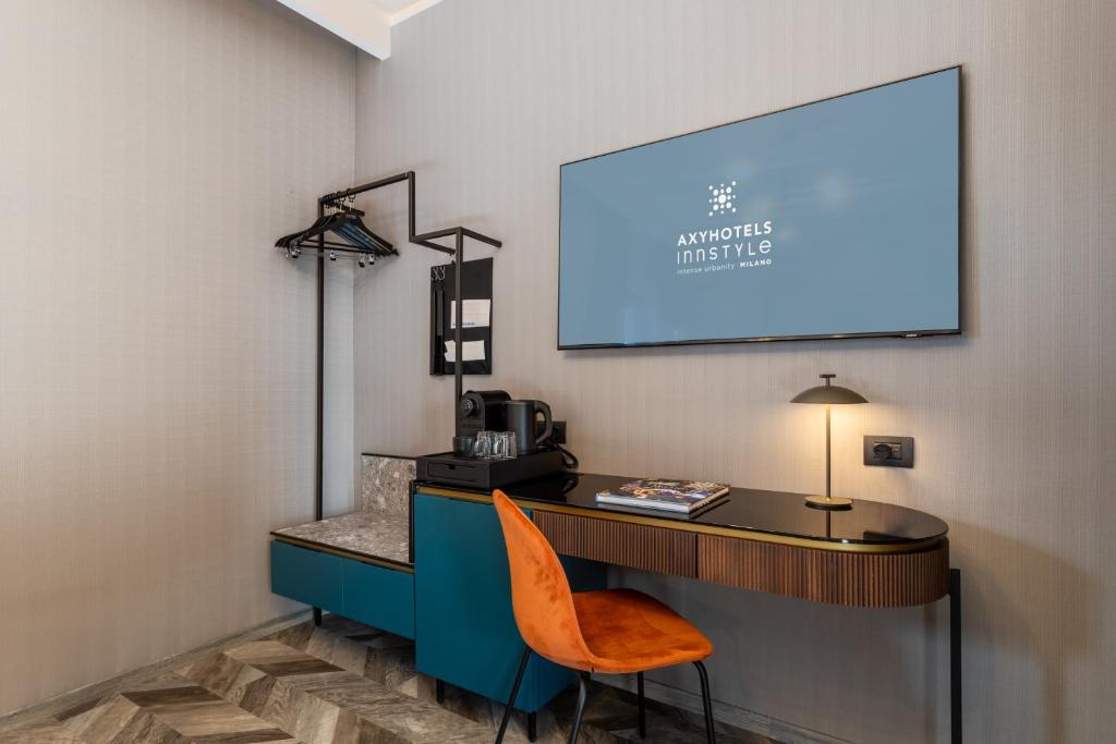 AXYHOTELS InnStyle Milano - Resim 33