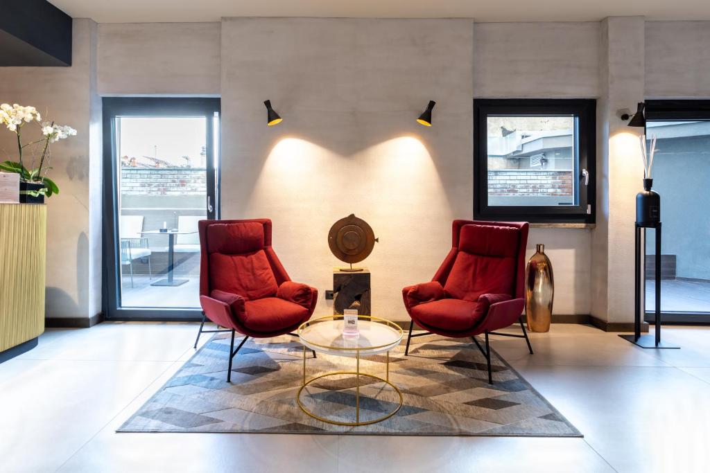 AXYHOTELS InnStyle Milano - Resim 25