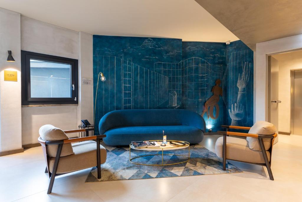 AXYHOTELS InnStyle Milano - Resim 26