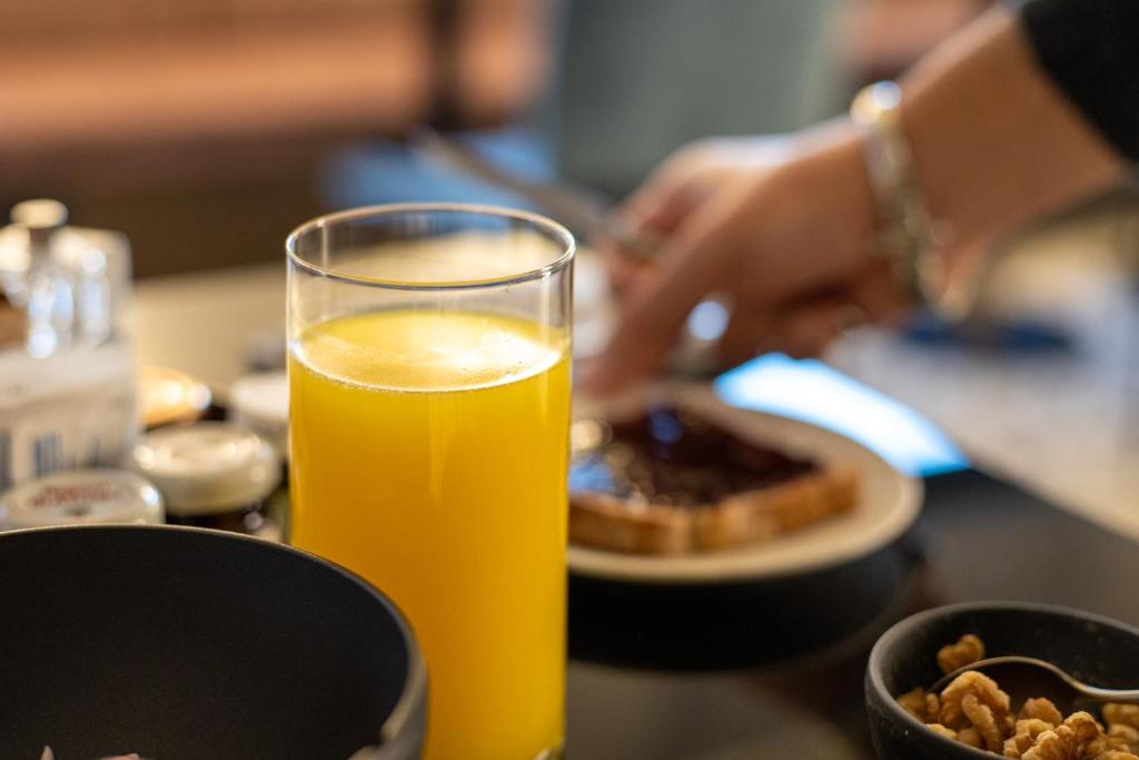 Nápoje v ubytování AXYHOTELS InnStyle Milano