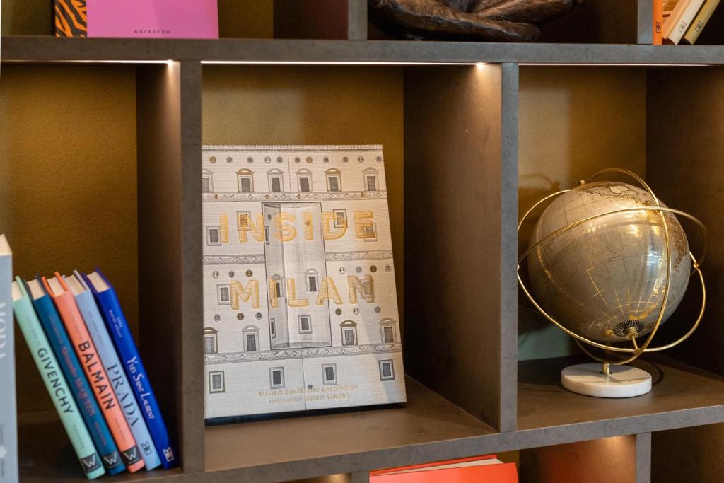 AXYHOTELS InnStyle Milano - Resim 40