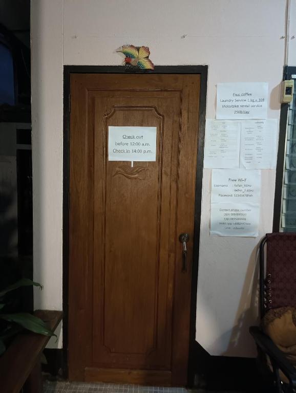 Fotografie z fotogalerie ubytování Paifah Hostel v destinaci Pai