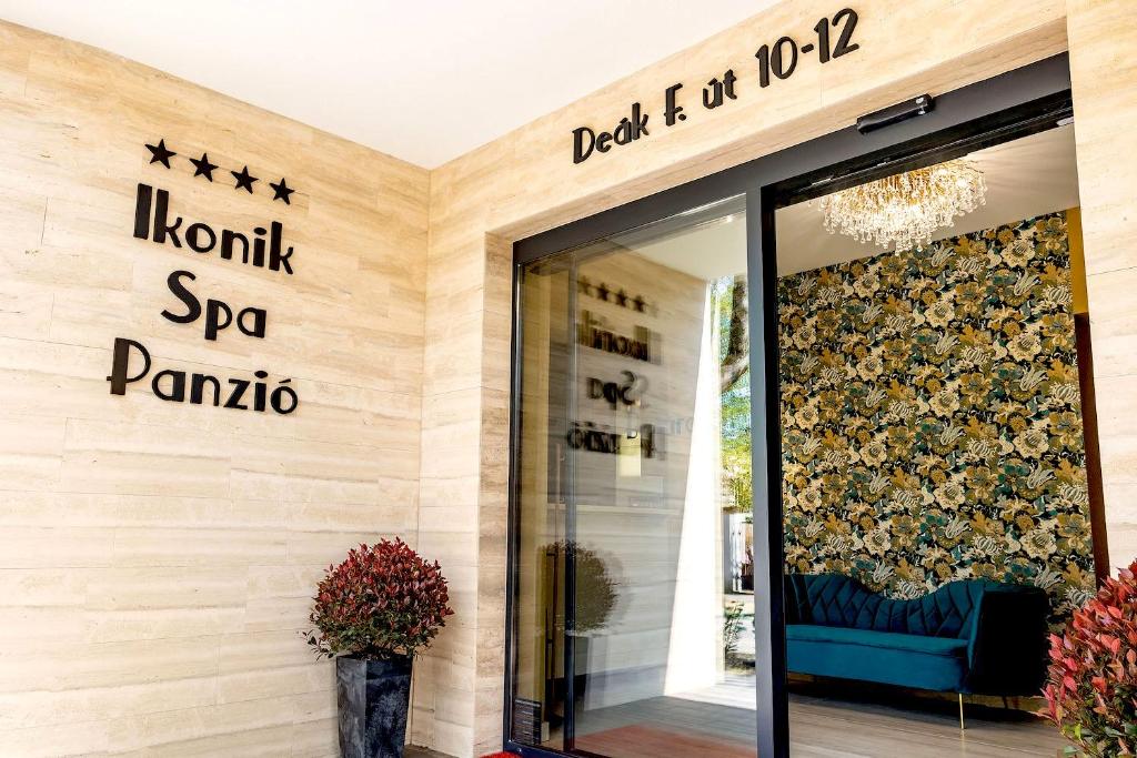 Ikonik Spa Hotel - Resim 18
