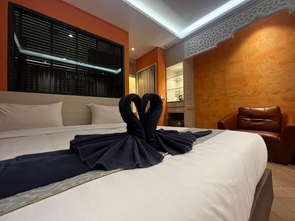 Le Maroc Hotel Patong - Resim 45