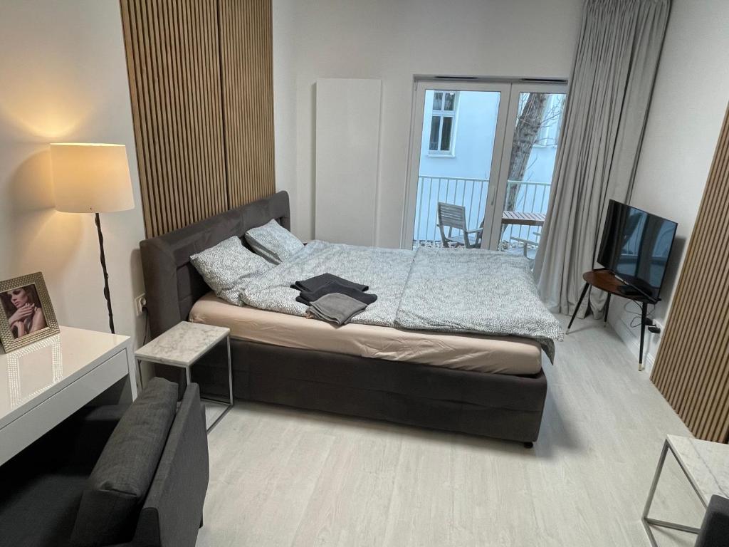 Plac Wolności 6 Contactless check-in 24h - 12