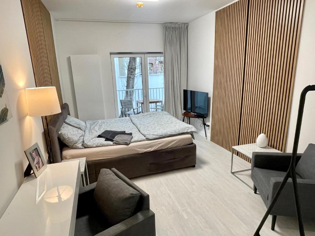 Plac Wolności 6 Contactless check-in 24h - 1