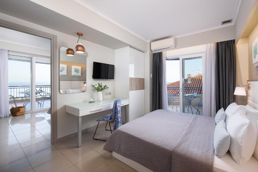 Olympic Star Beach Hotel - Twee Slaapkamers Appartement