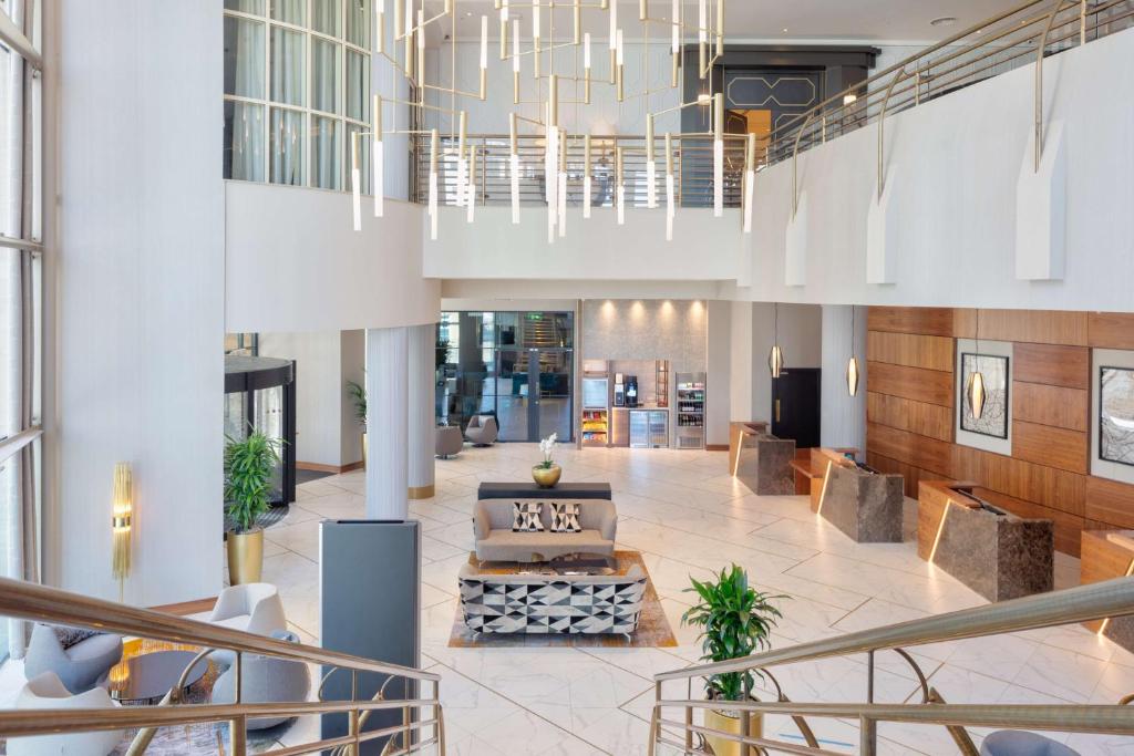 Hilton Belfast - Resim 4