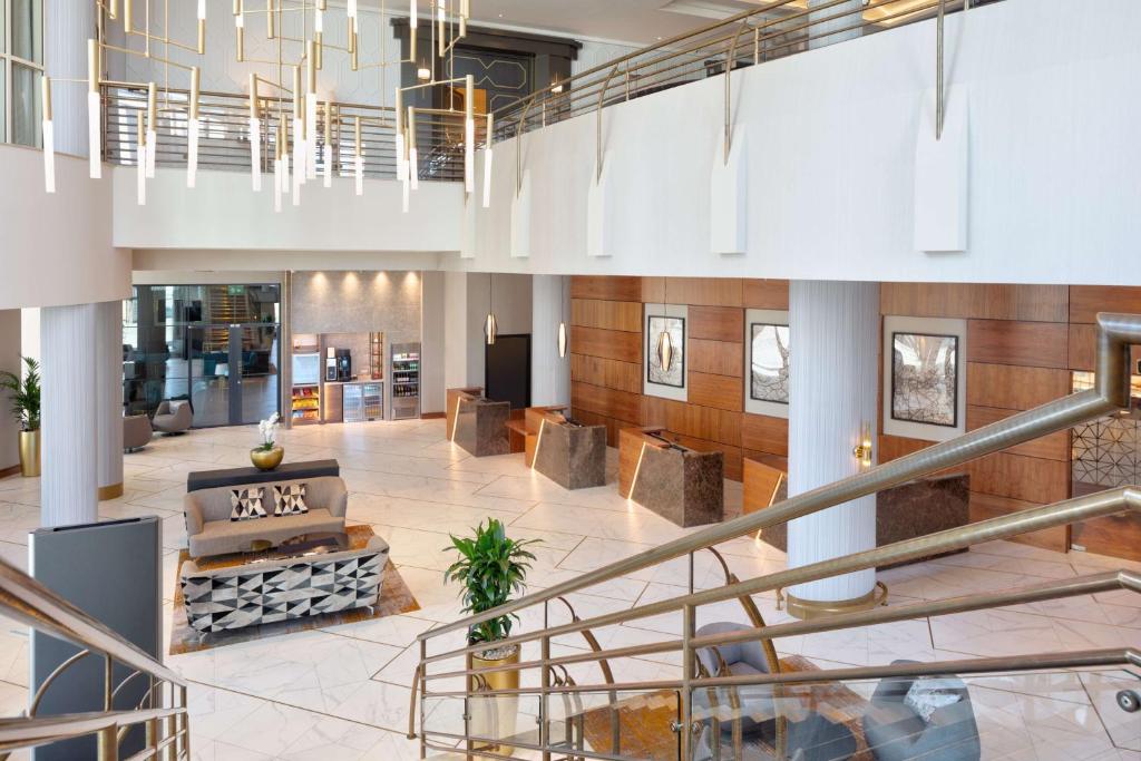 Hilton Belfast - Resim 5