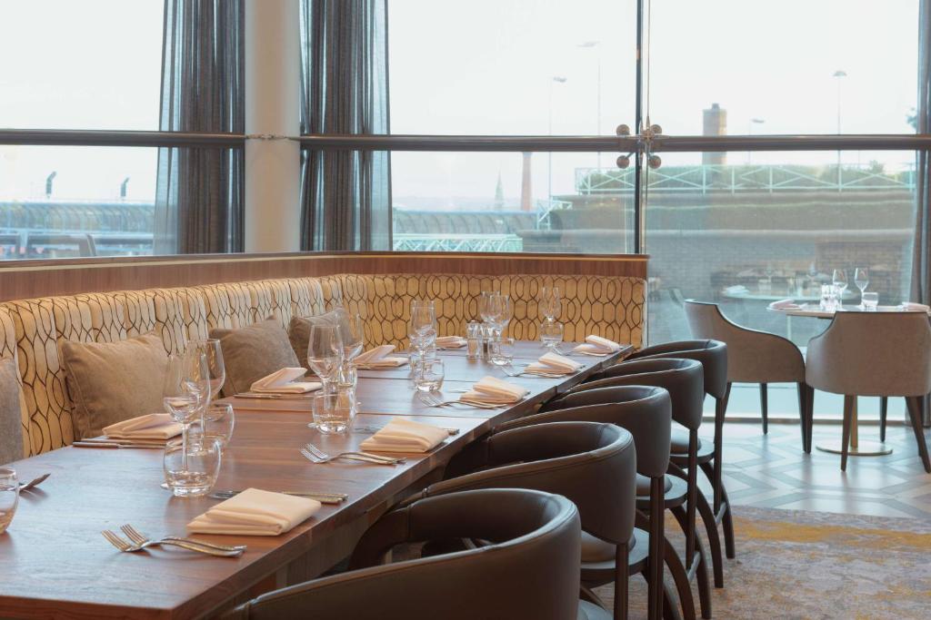 Hilton Belfast - Resim 28