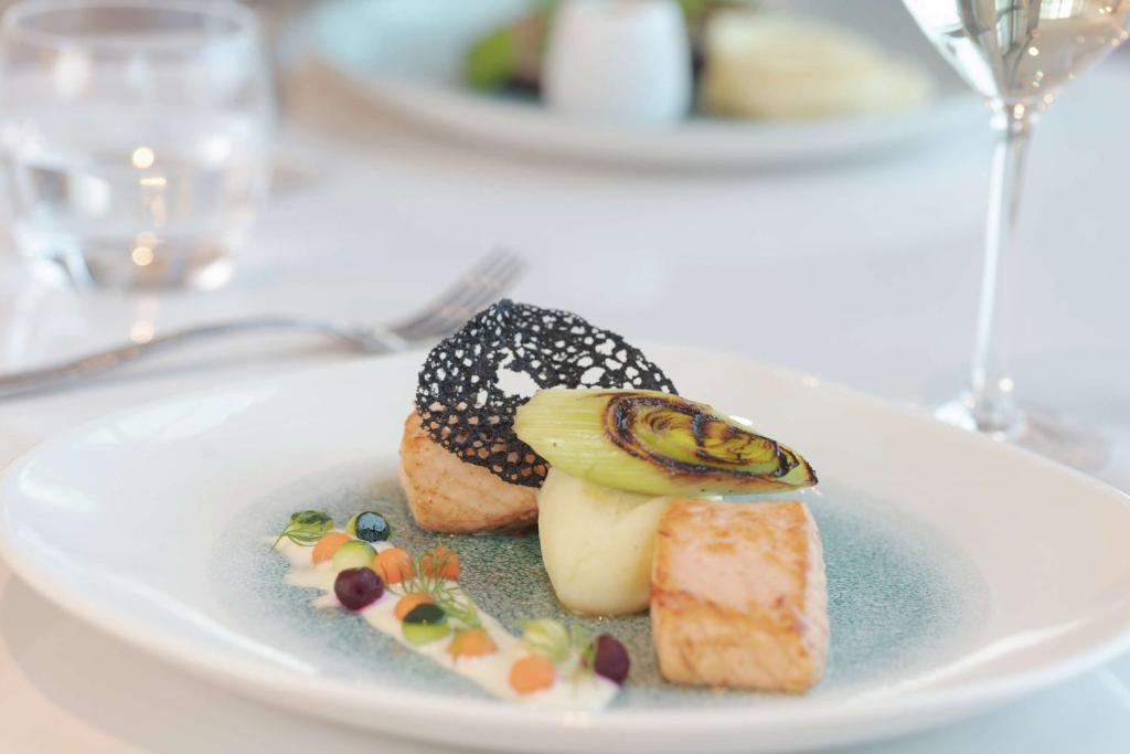 Hilton Belfast - Resim 35