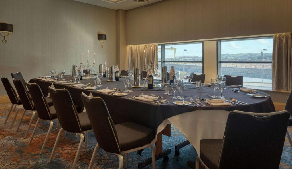 Hilton Belfast - Resim 39