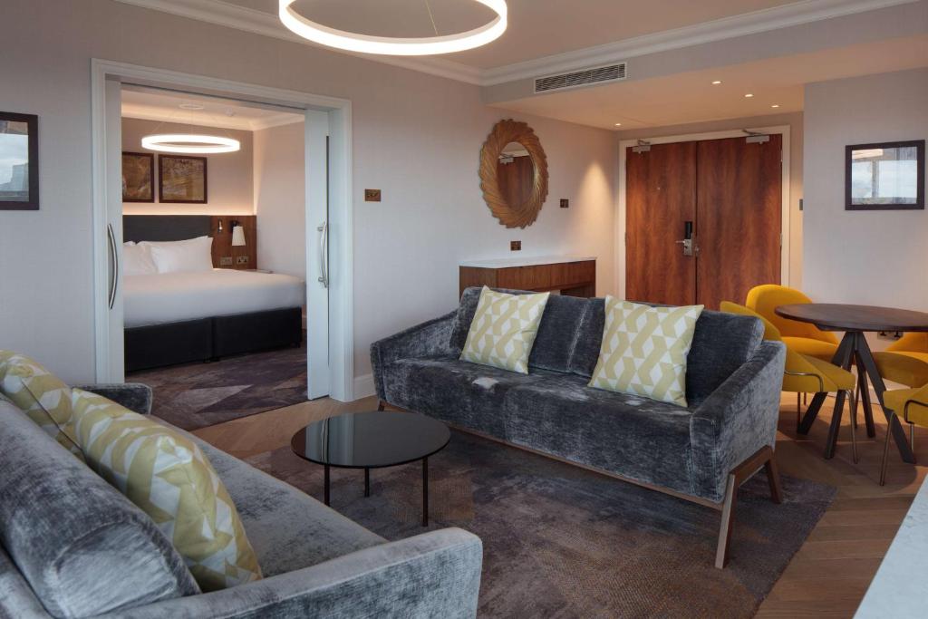 Hilton Belfast - Rey Suite Ejecutiva