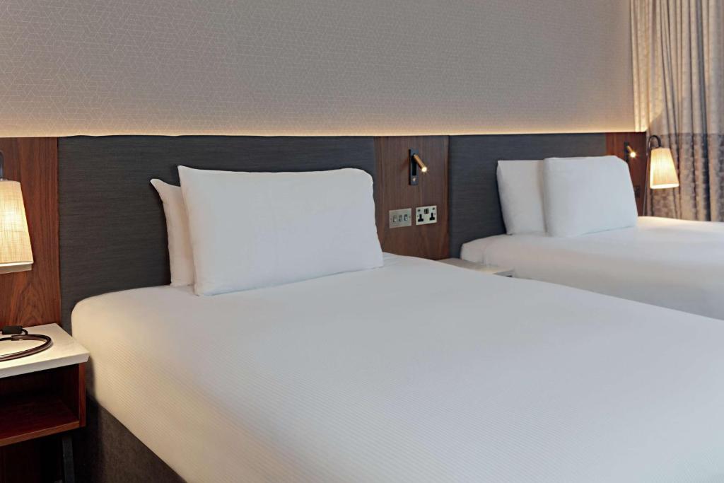 Hilton Belfast - Habitación Doble Con Dos Camas Dobles