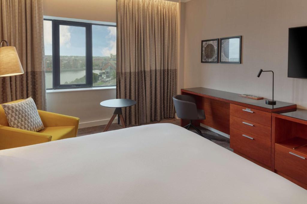 Hilton Belfast - Cuarto King