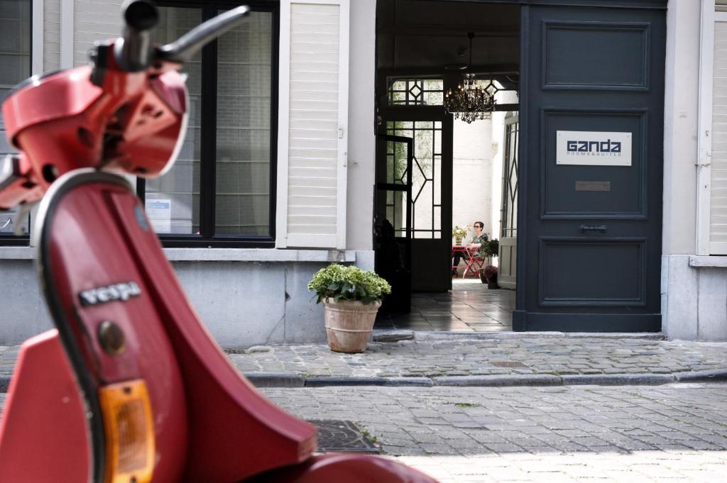 Ganda Rooms & Suites - Resim 1