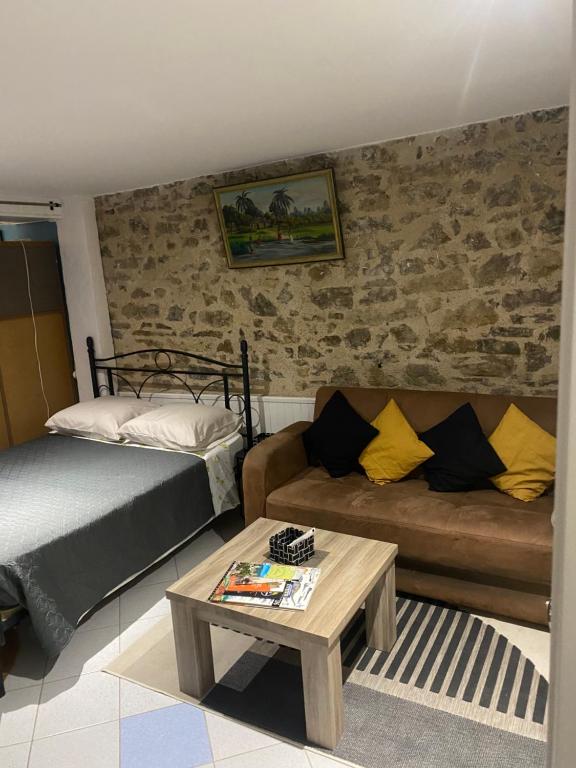 La casa du port, Chambres, suite privée, appartement avec vue sur la rivière - Suite Mit Flussblick