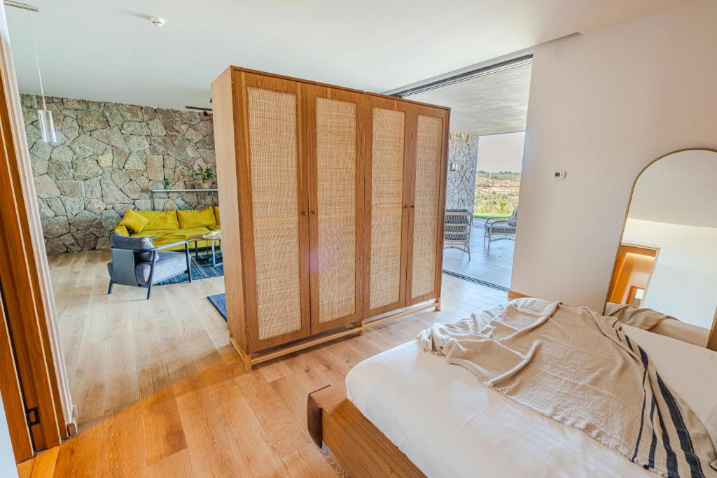Cabras Kazdağları - Junior Suite Con Vista De Jardín