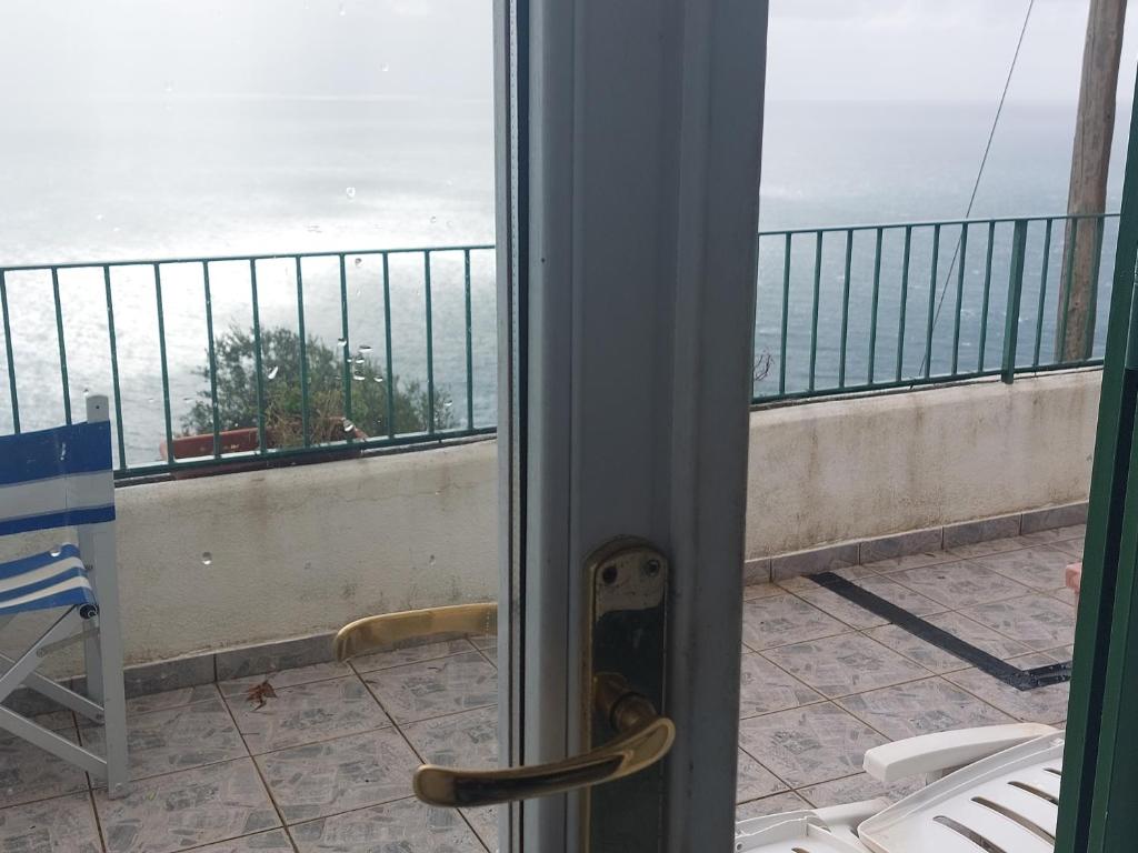 A balcony or terrace at Residenza Gennaro