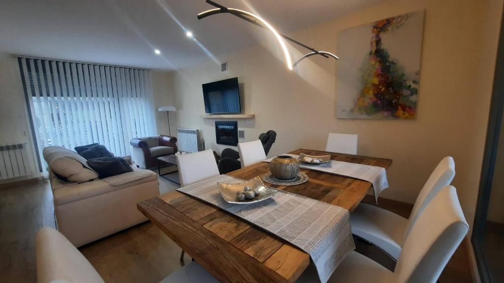 Dúplex Terraza Golf 3 Dormitorios 2 Baños - Huis Met Drie Slaapkamers