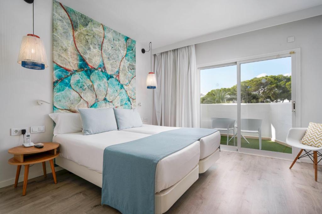 AluaSoul Mallorca Resort - Adults only - Doble Vista Al Mar