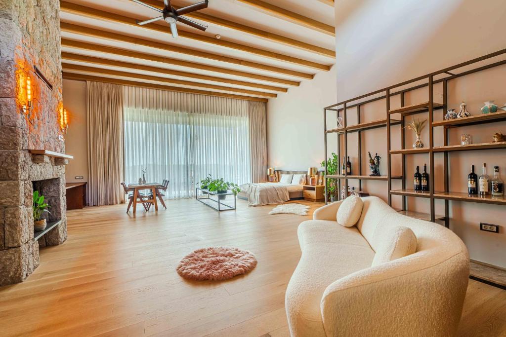 Cabras Kazdağları - Deluxe Junior Suite