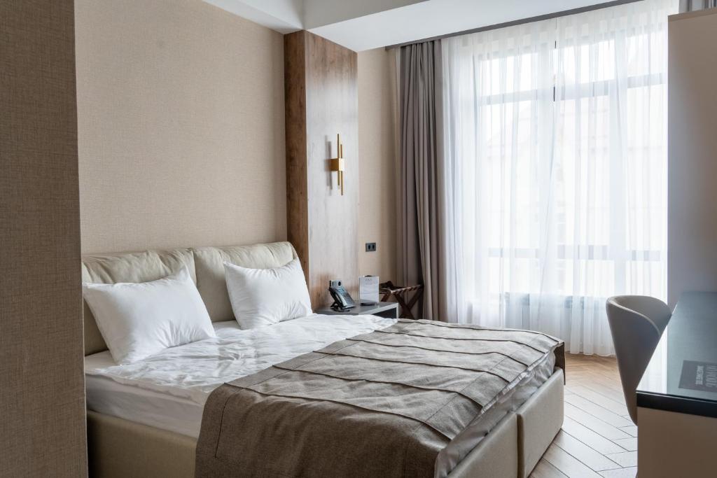 Five Hotel - Chambre Double Standard