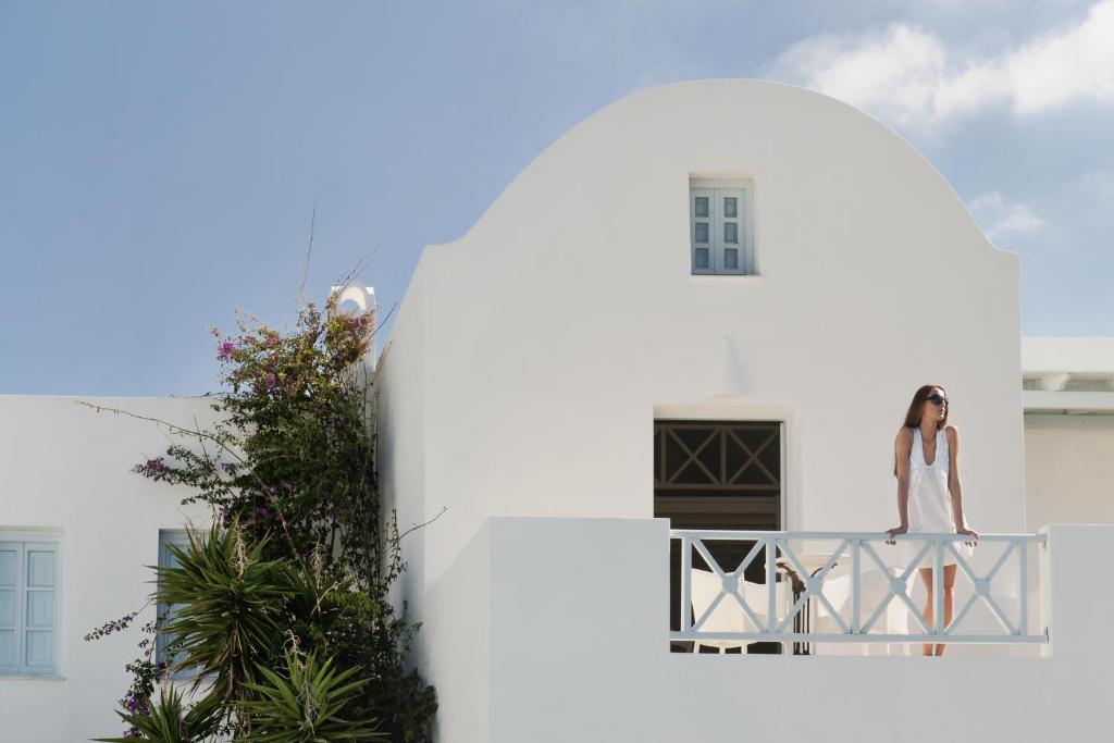 Μπαλκόνι ή βεράντα στο El Greco Resort & Spa