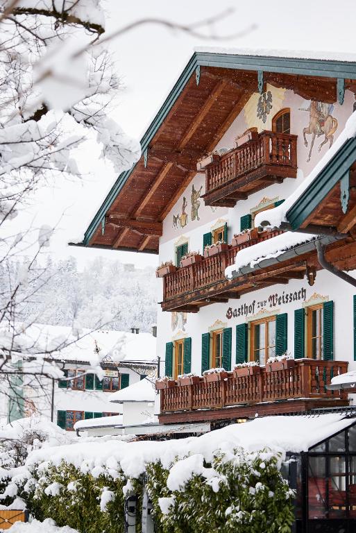 Spa & Resort Bachmair Weissach