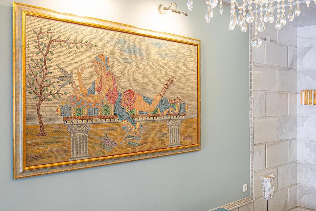 Fotografie z fotogalerie ubytování Parthenon Art Hotel v destinaci Olympiakí Aktí
