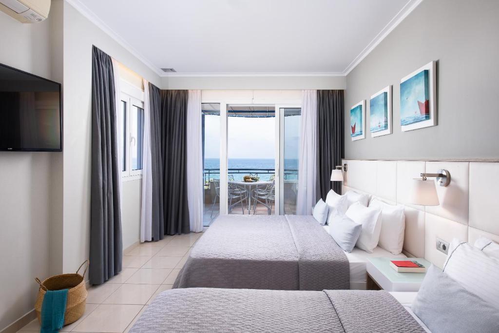 Olympic Star Beach Hotel - Junior Suite