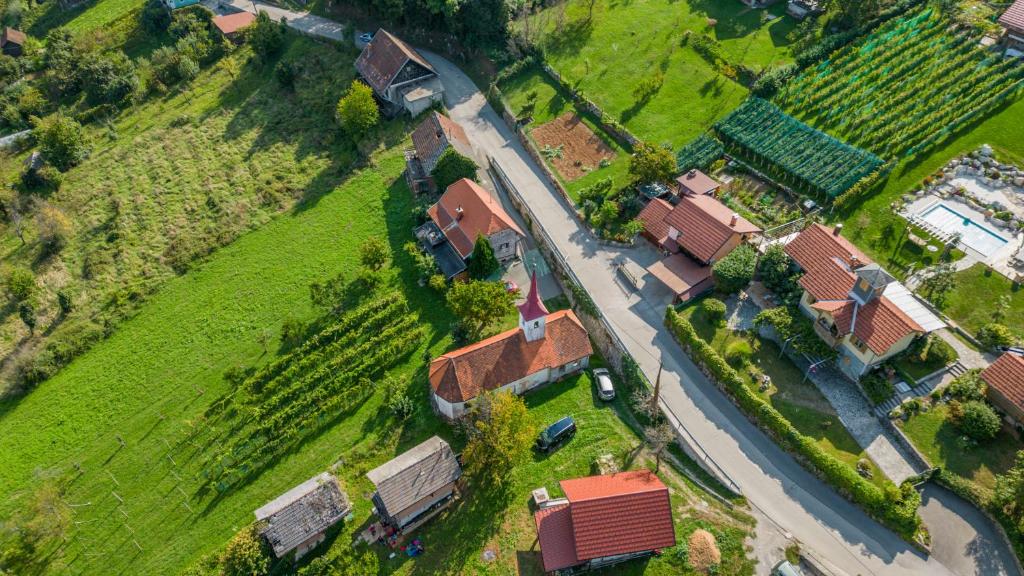 Okolí apartmánu