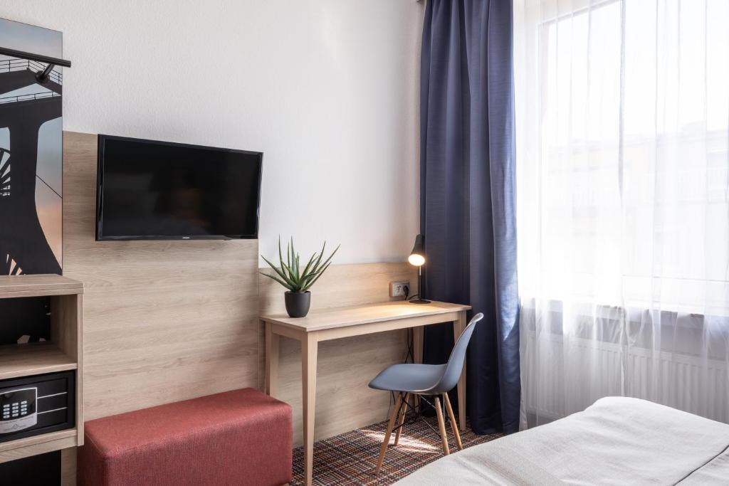 Hotel Ambassador Essen - Resim 18