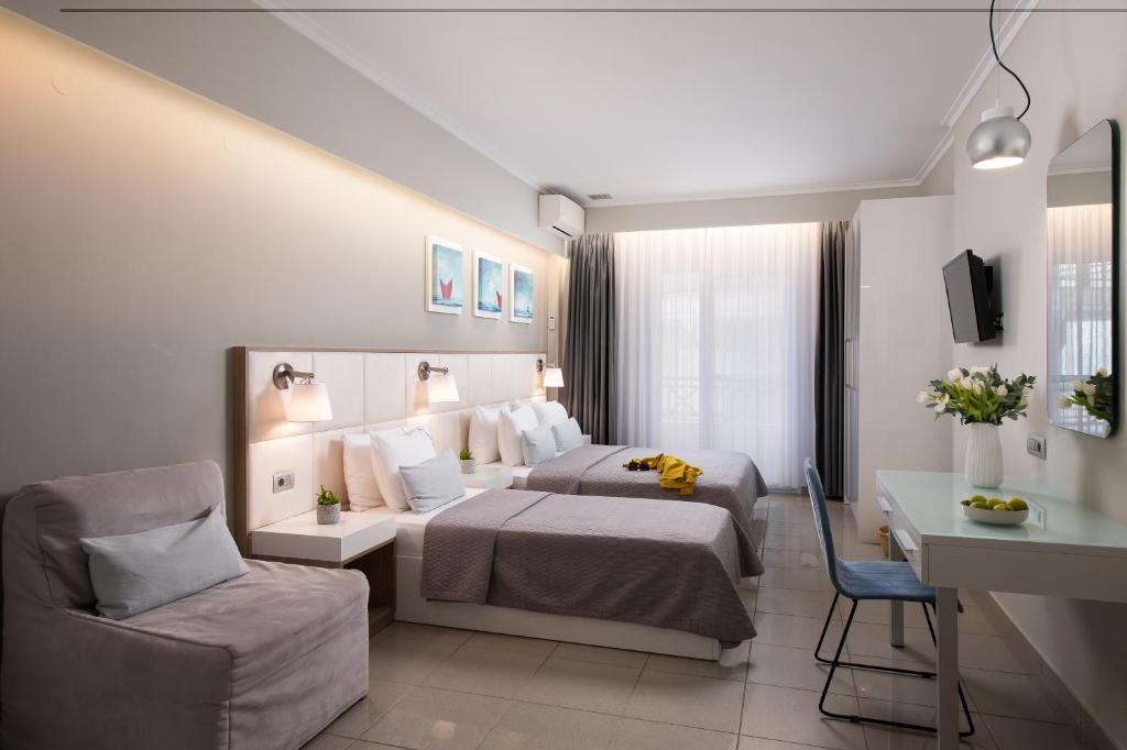 Olympic Star Beach Hotel - Familiekamer