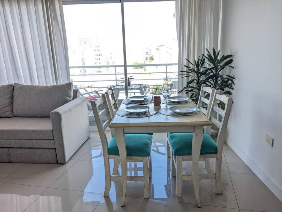 Χώρος καθιστικού στο Palermo Vista Espectacular 1bdr by CRE