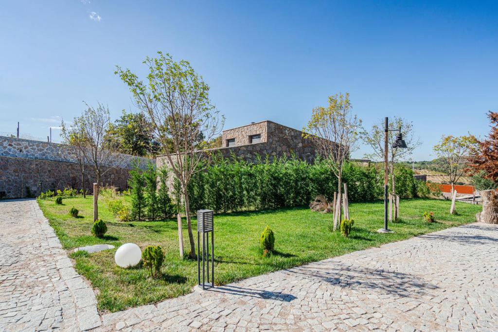 Cabras Kazdağları - Suite De Lujo Con Baño De Spa