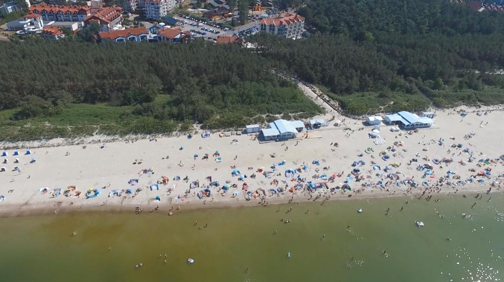Příroda nedaleko hotelu