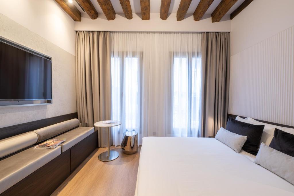 Palazzo Pianca - Chambre Double (annexe)