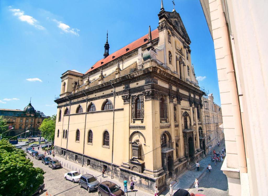 Fotografie z fotogalerie ubytování Coffee Home Hostel ve Lvově