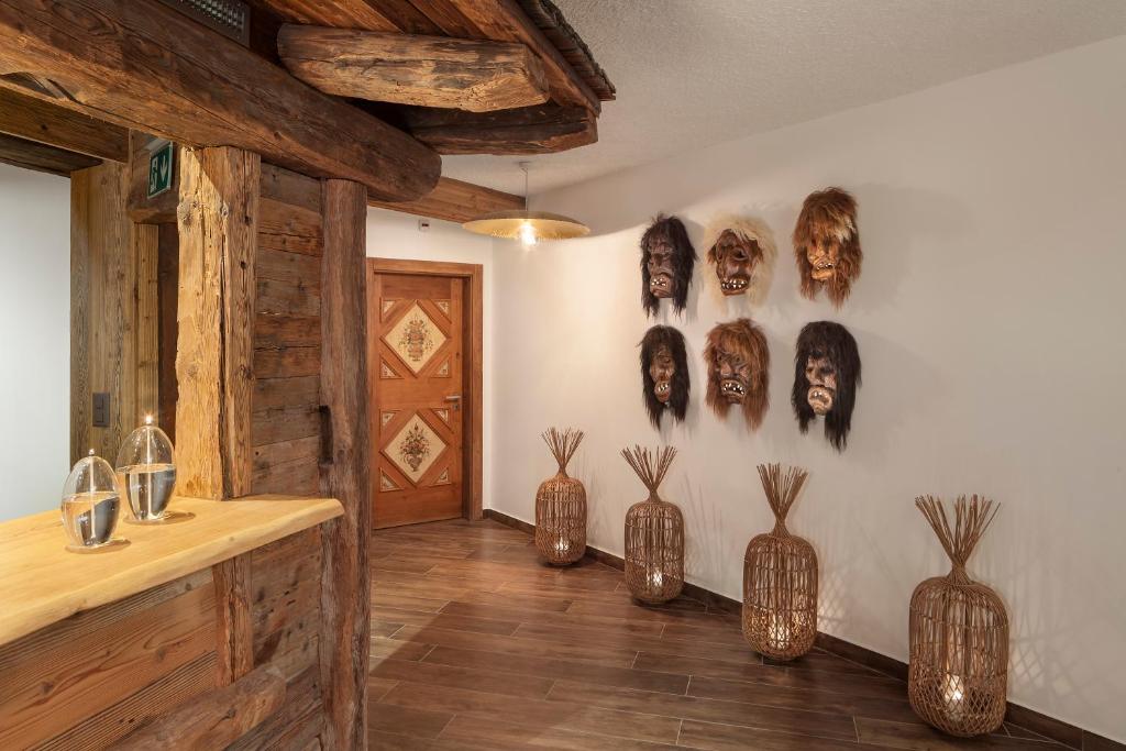 Fotografie z fotogalerie ubytování Aïda Hôtel & Spa - "Adults Only" Relais & Châteaux v destinaci Crans-Montana