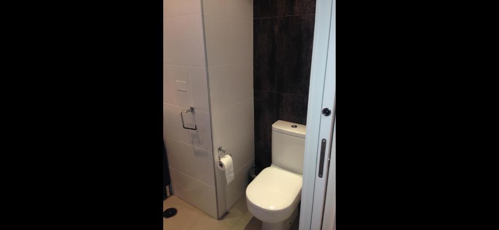 Koupelna v ubytování Apartment OasisBeach La Zenia