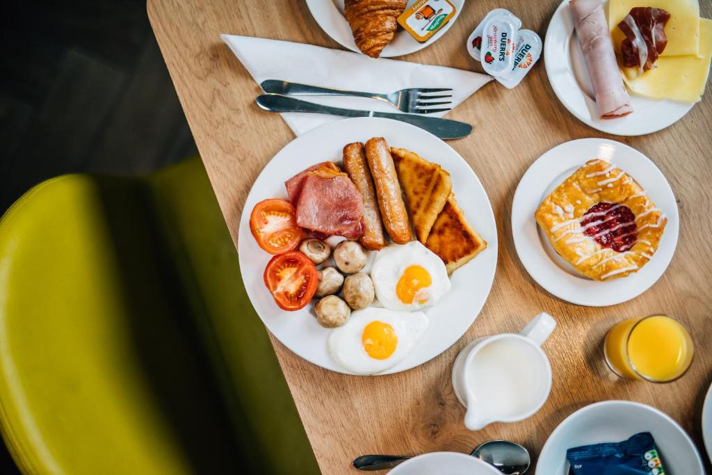 Holiday Inn Belfast by IHG - Resim 28