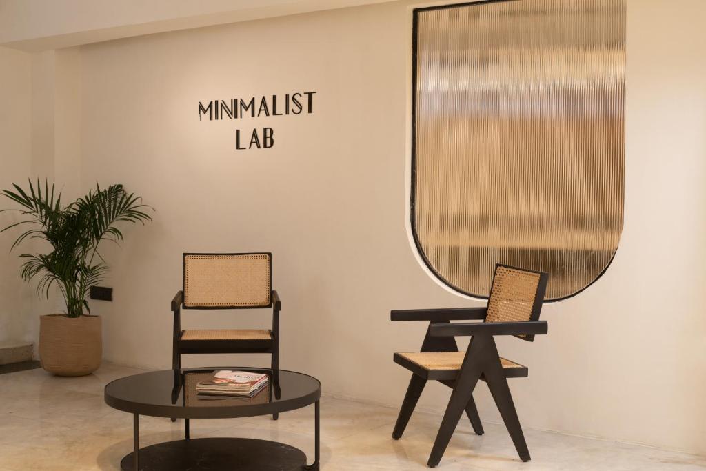 Fotografie z fotogalerie ubytování Minimalist Poshtel & Suites v Novém Dillí