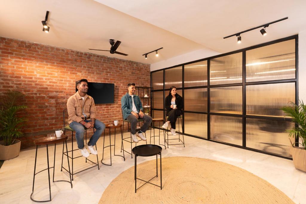 Hosté ubytování Minimalist Poshtel & Suites