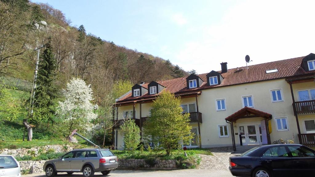 Příroda nedaleko hotelu
